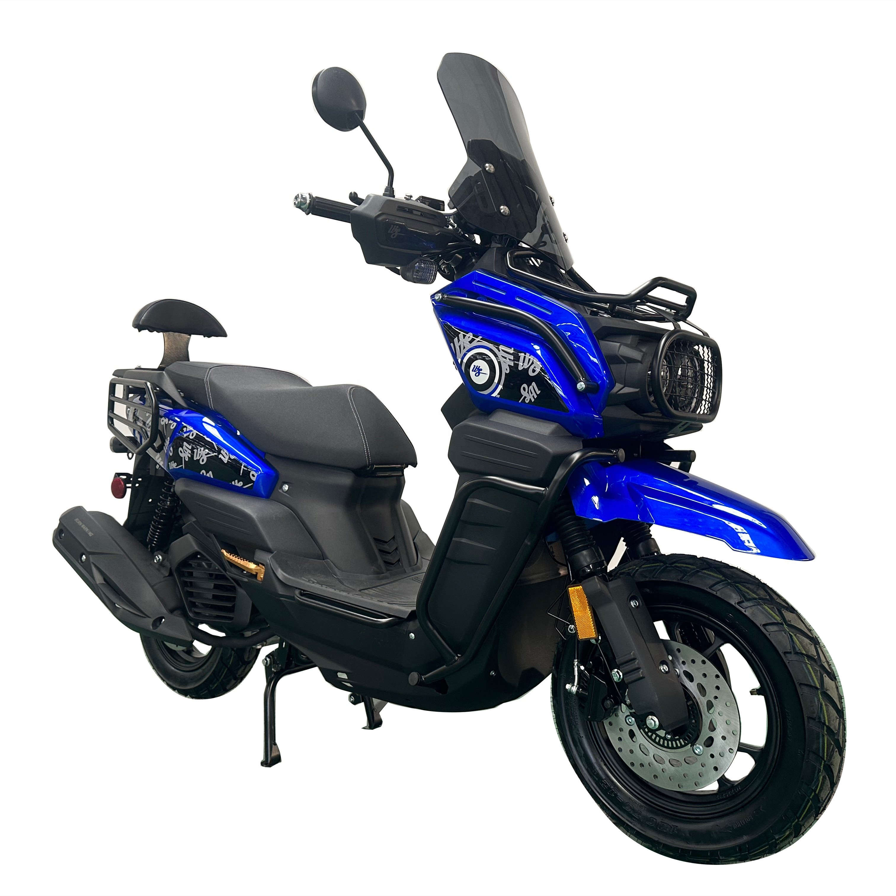 Top Sale Gasoline Tank Scooter 200CC EFI ZUMA with for USA