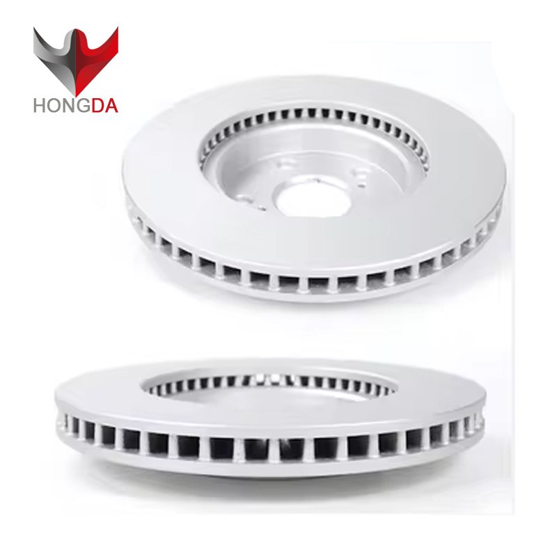 Factory Price High Quality Front Brake Disc 43512-0N010 for Toyota Lexus 2003-2008