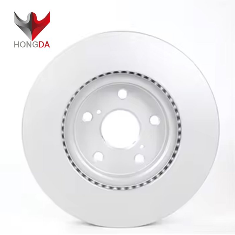 Factory Price High Quality Front Brake Disc 43512-0N010 for Toyota Lexus 2003-2008