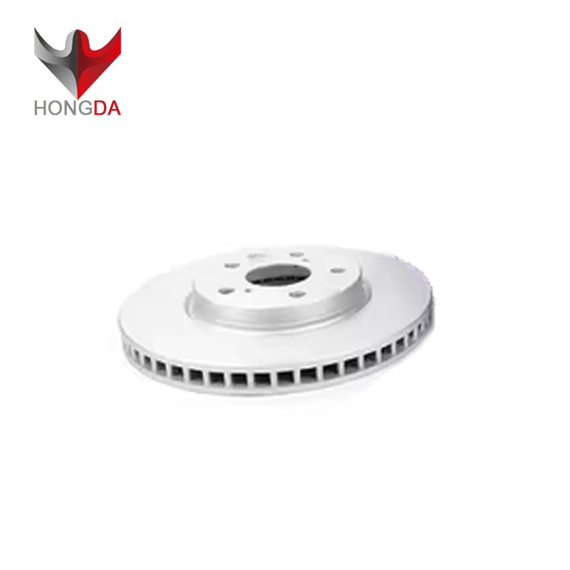 Factory Price High Quality Front Brake Disc 43512-0N010 for Toyota Lexus 2003-2008