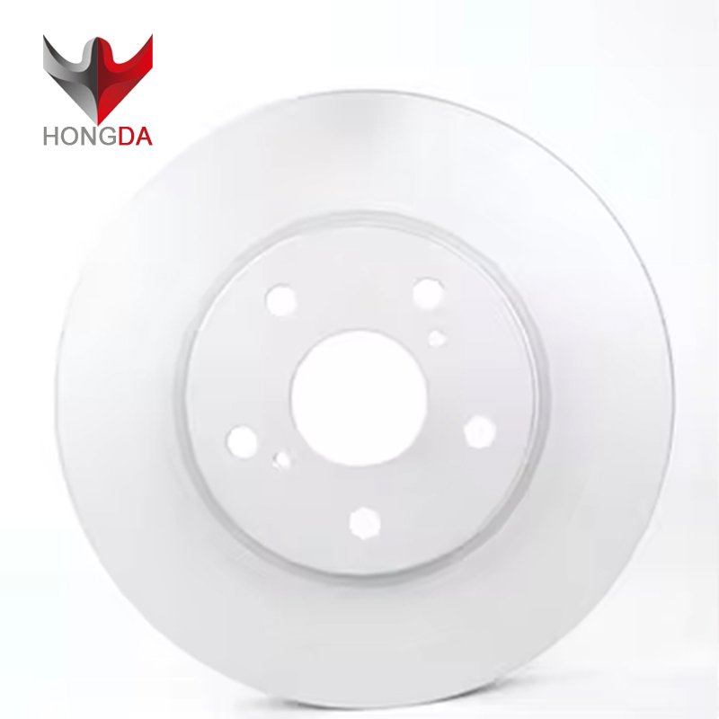 Factory Price High Quality Front Brake Disc 43512-0N010 for Toyota Lexus 2003-2008