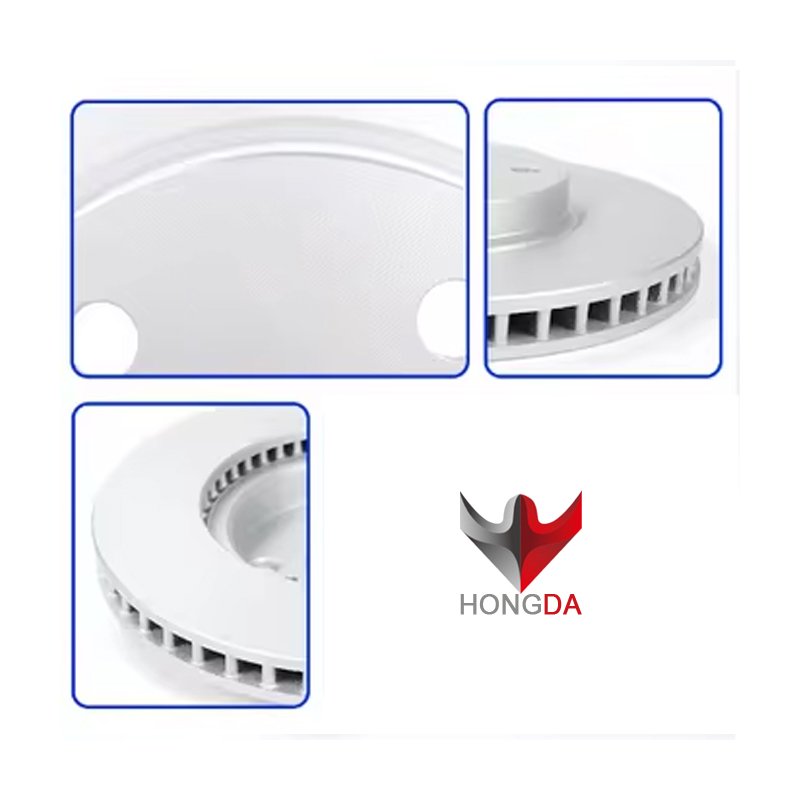 Factory Price High Quality Front Brake Disc 43512-0N010 for Toyota Lexus 2003-2008