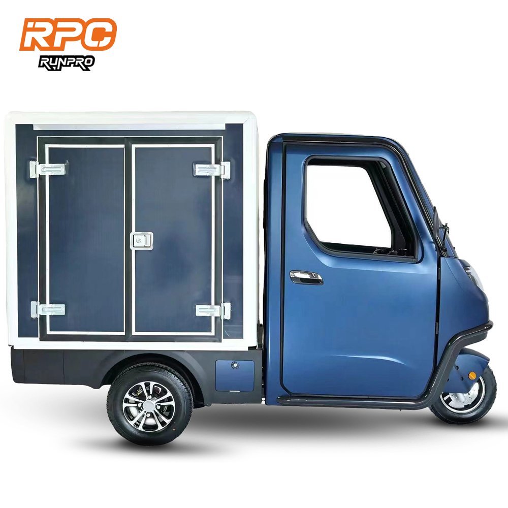 EEC COC Approval Electric Motorcycle Electric Tricycles Truck Tricycles Tricycle Motorcycle