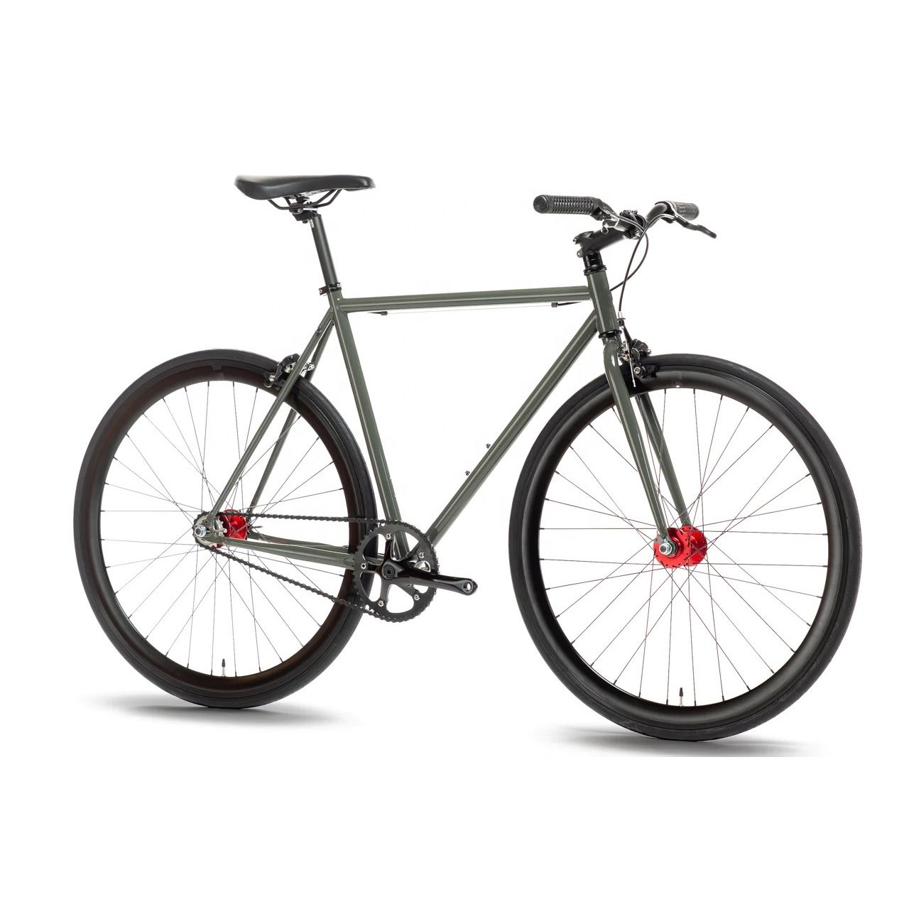 Factory New 28 Inch Fixed Bike Wheel High Quality Single Speed 700C Fixie Bike Wholesale Freestyle Bicycles Fixed Gear Bike