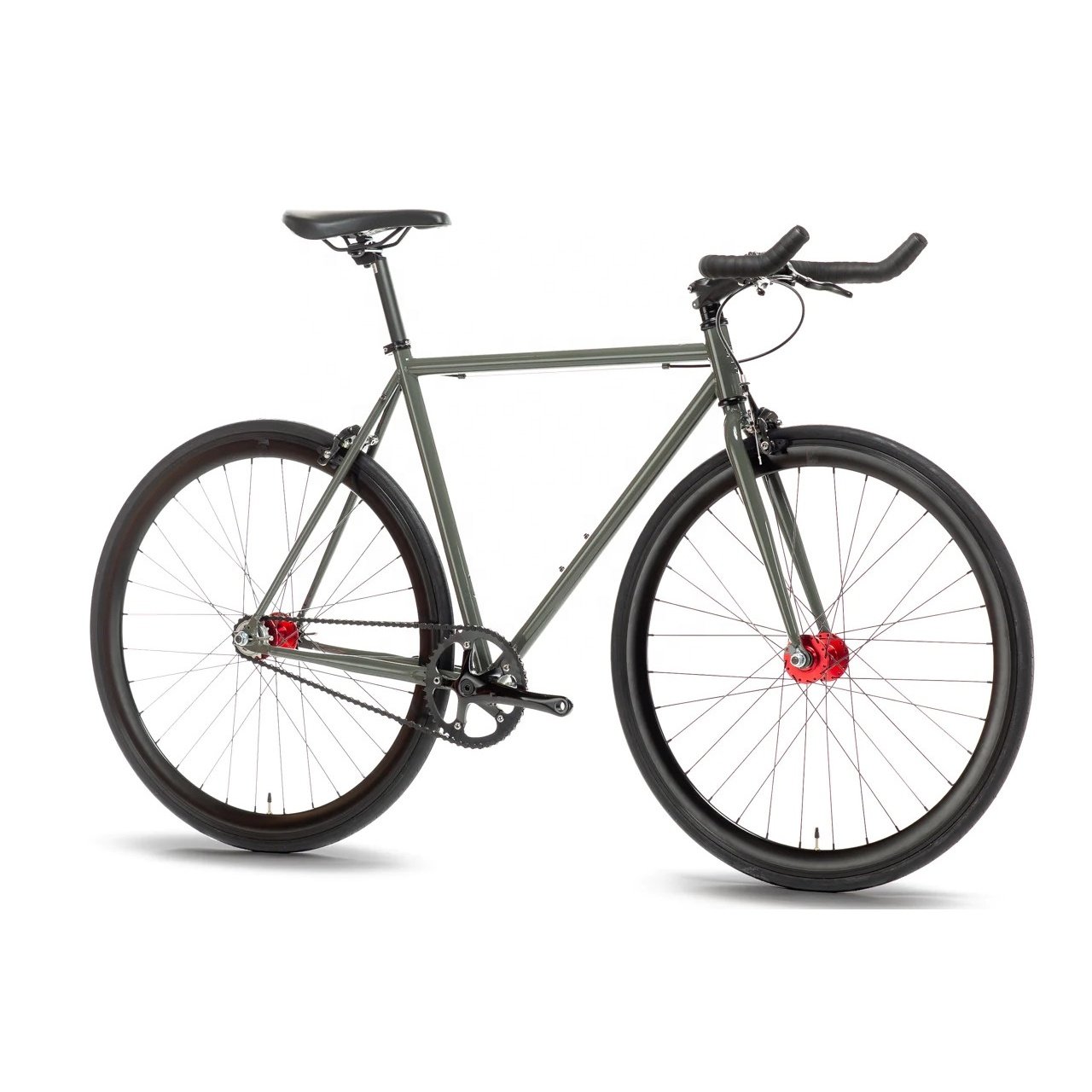 Factory New 28 Inch Fixed Bike Wheel High Quality Single Speed 700C Fixie Bike Wholesale Freestyle Bicycles Fixed Gear Bike