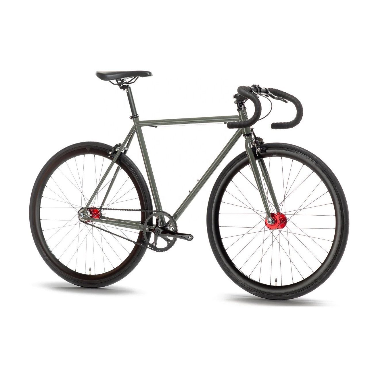 Factory New 28 Inch Fixed Bike Wheel High Quality Single Speed 700C Fixie Bike Wholesale Freestyle Bicycles Fixed Gear Bike