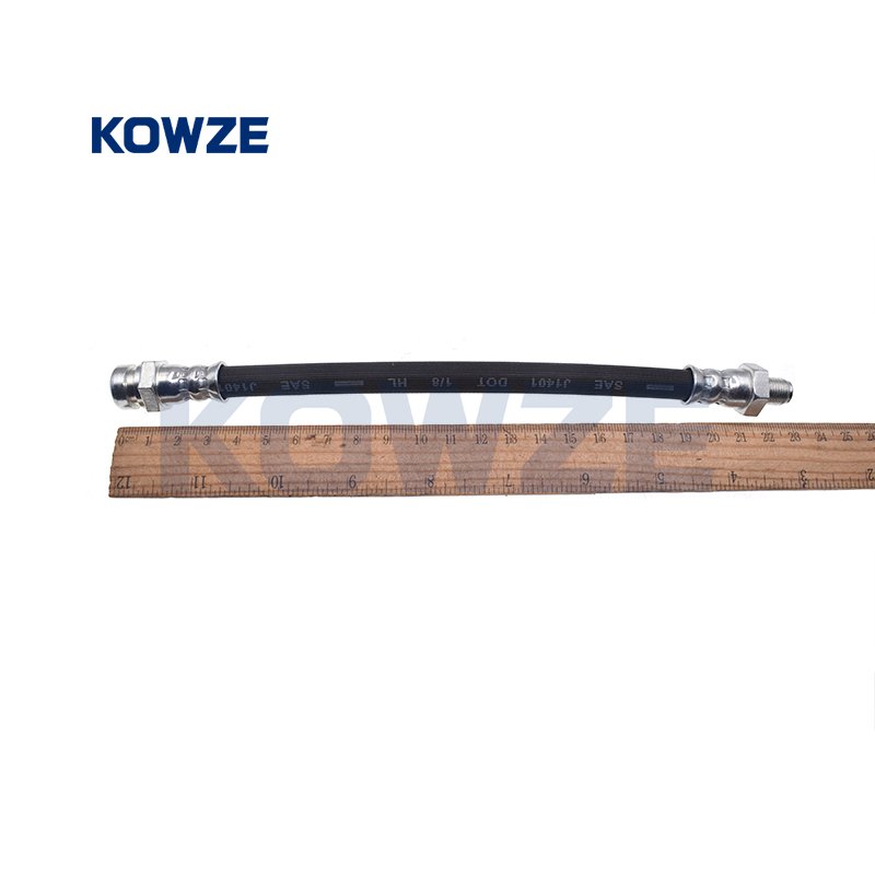 Kowze Rear Brake Wheel Side Hose for Mitsubishi Montero Pajero Sport L400 MR129745