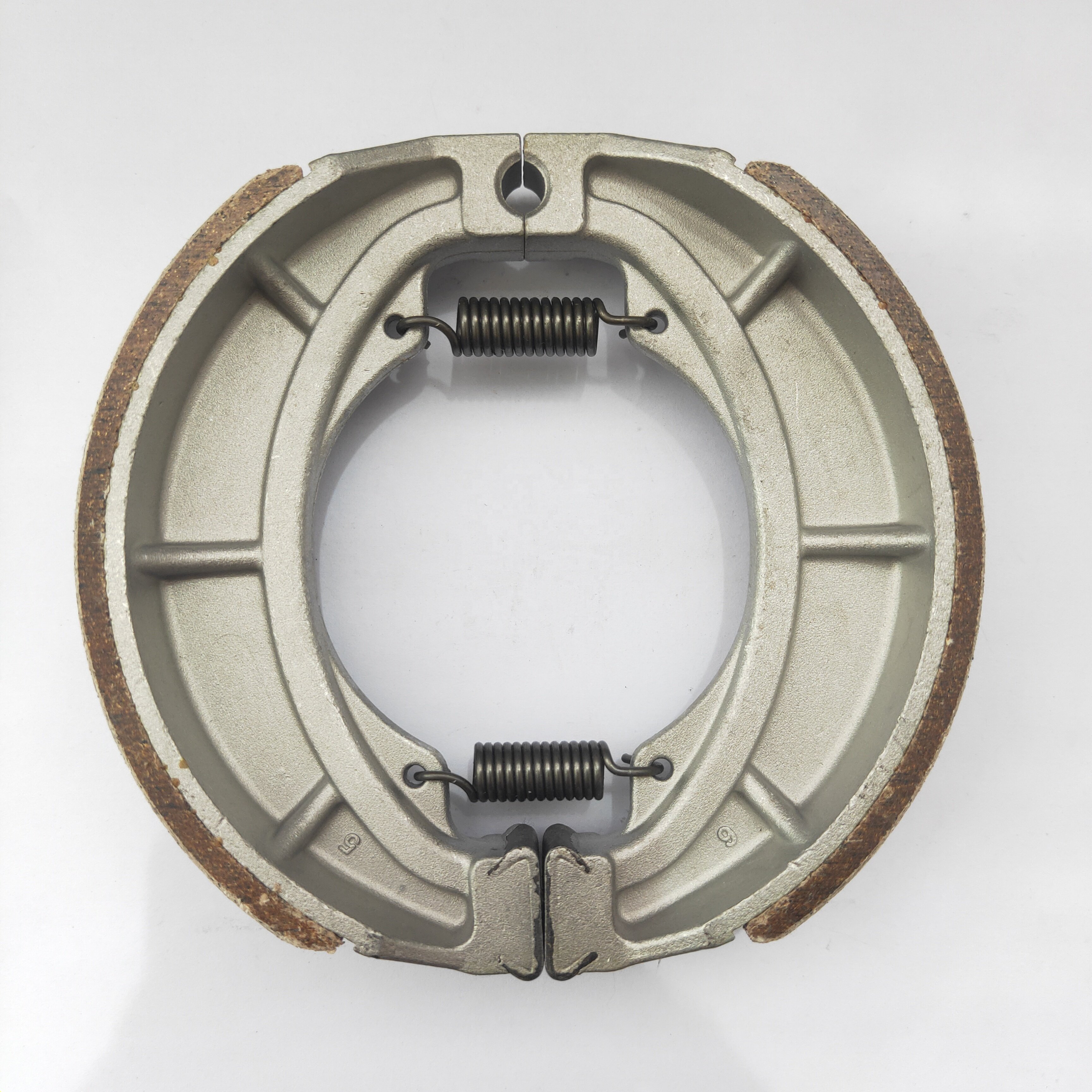 Factory Price Hot Sale and Aluminum BAJAJ GN125 Brake Shoe for Motorcycles