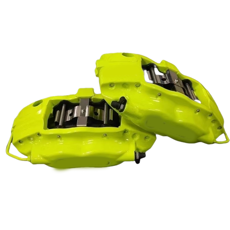Customised Modified Car Accessories F40 Brake Caliper 4 Pistons Brake KIT for HONDA CIVIC EK9 CarTOYOTA TRUCK 96-00 Eg92-95