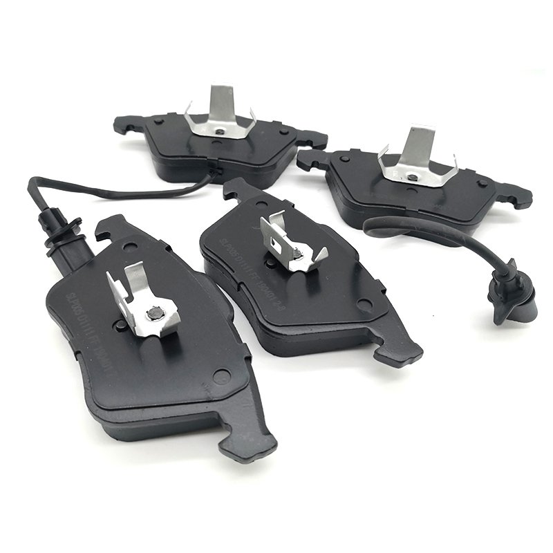 Car Front Brake Pads and Car Break and Car Disc Brake Pads