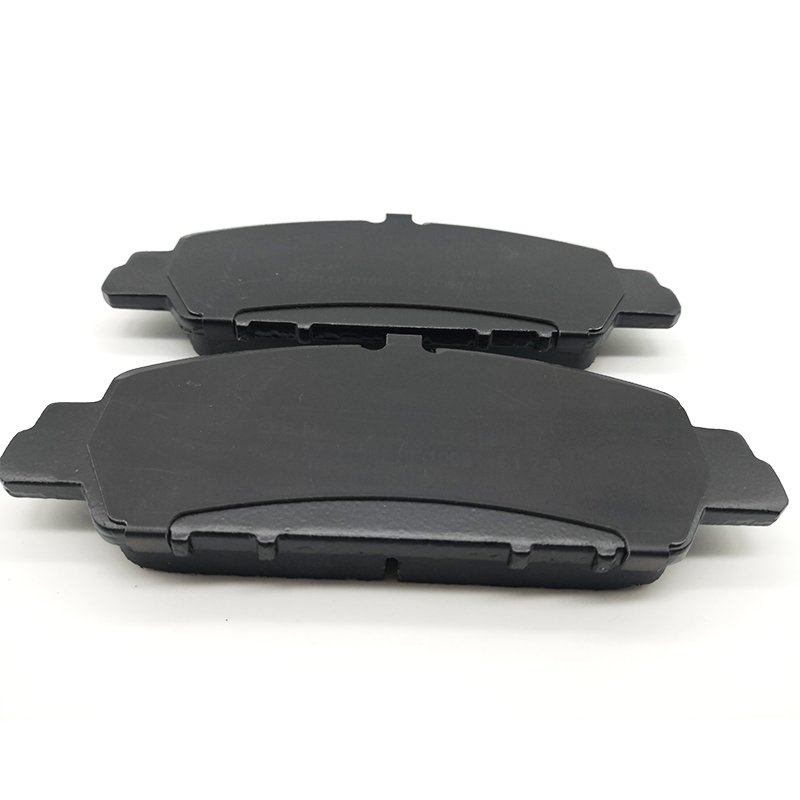 Car Front Brake Pads and Car Break and Car Disc Brake Pads