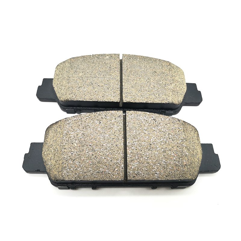 Car Front Brake Pads and Car Break and Car Disc Brake Pads