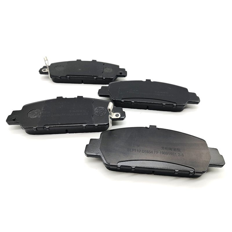 Car Front Brake Pads and Car Break and Car Disc Brake Pads