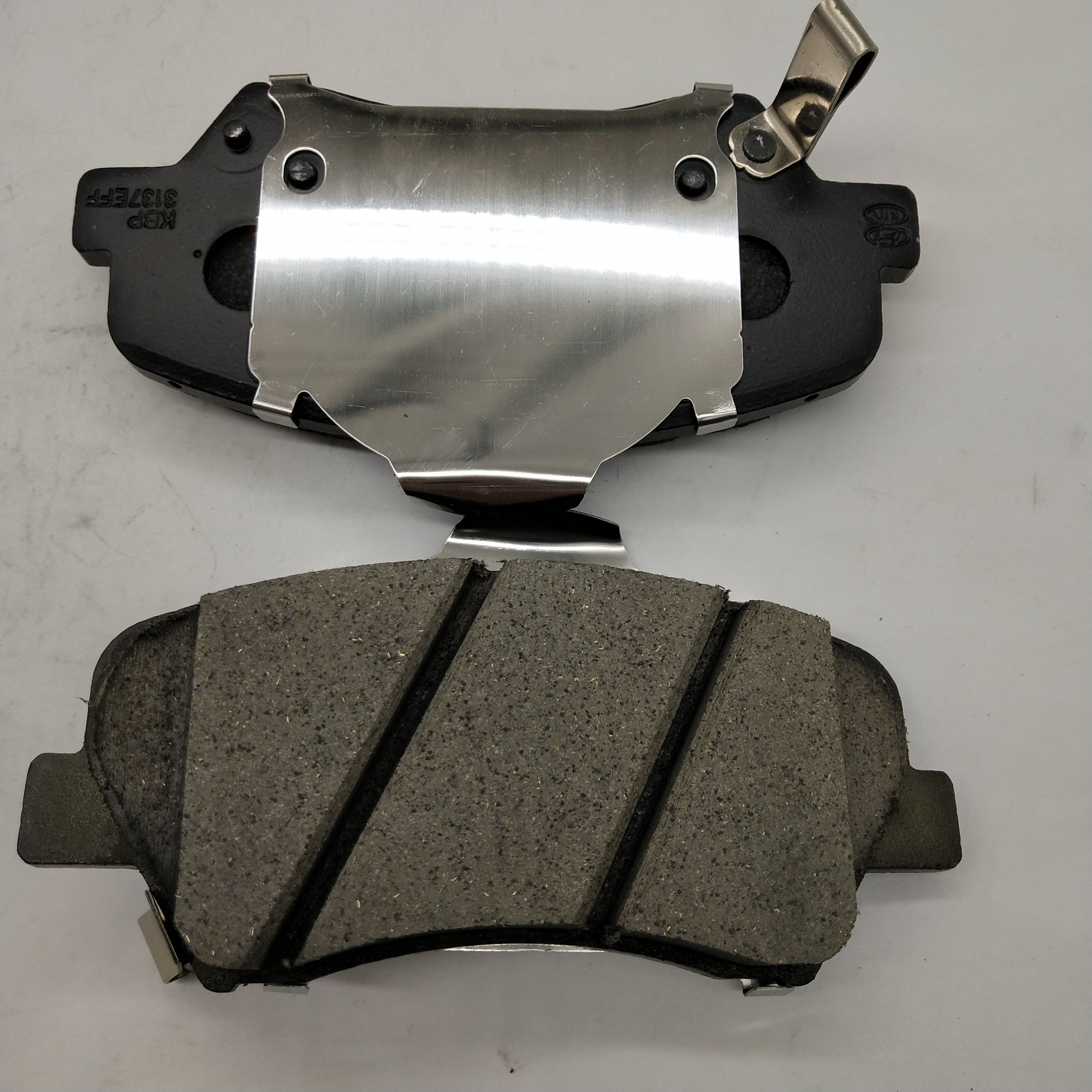 58101H6A15 Best-sale Brake Pads Kit-front Disc for Hy-undai K-ia 58101-H6A15