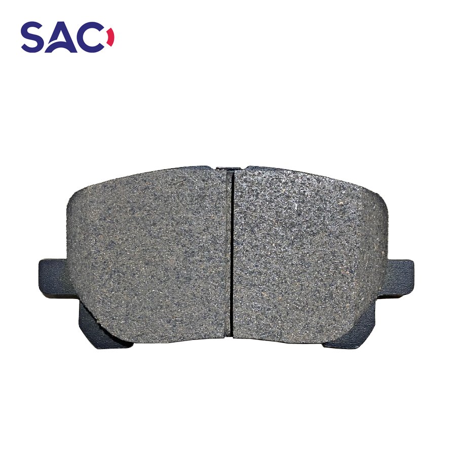 SAC Factory D923 High Performance Japan Car Brake Pads Oem Genuine Spare Parts Break Pads for Toyota