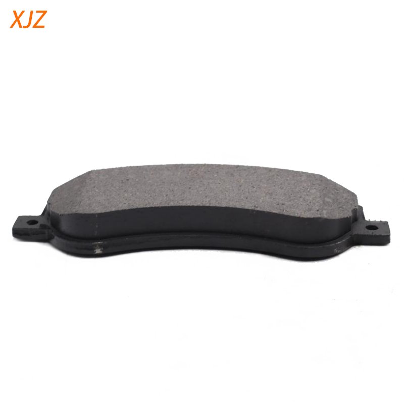 High Quality OEM 6C11 2K021 AD Front Brake Pad Automotive Front Brake Shoes for Ford Transit