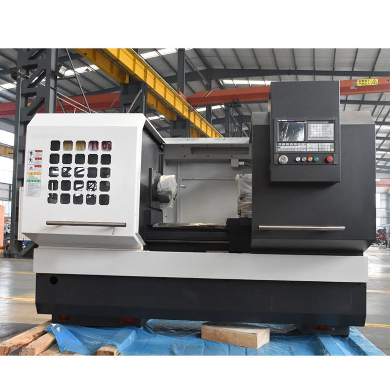 Hot Sell Cheap Factory Price Small Disc CAK6165 Drum Brake Lathe Machine