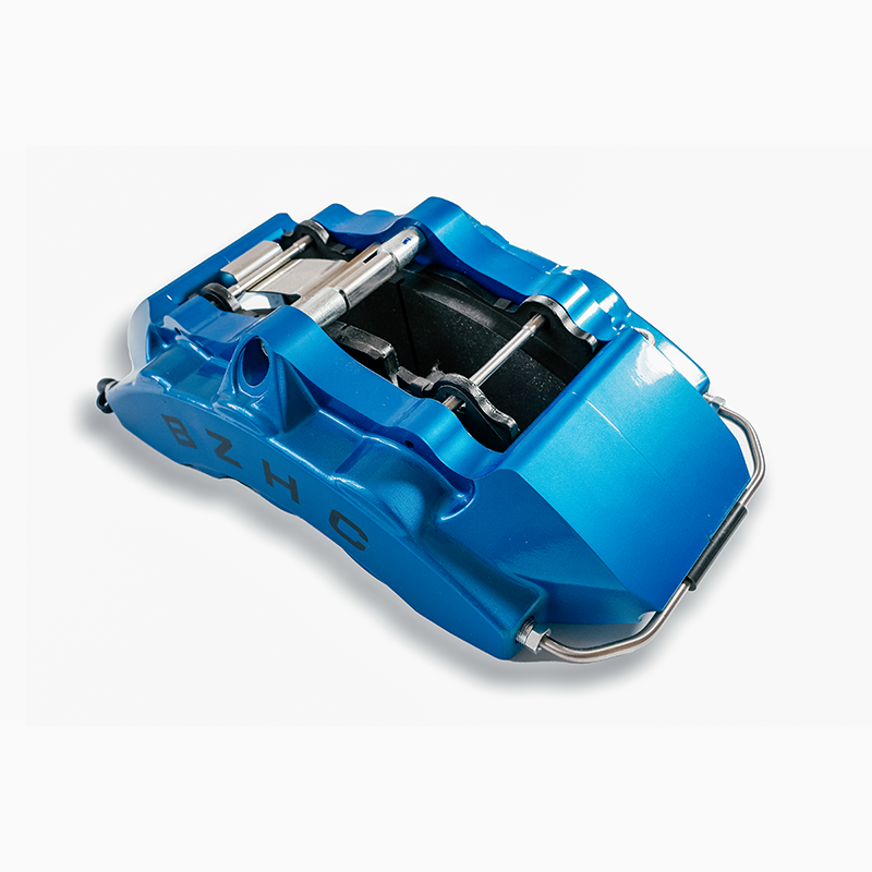 OEM Factory Wholesale Aluminum Auto Brake Parts Racing Modified Car Brake Kit Caliper 6 Piston Brake Caliper for AUDI Q3 Q5 Q7