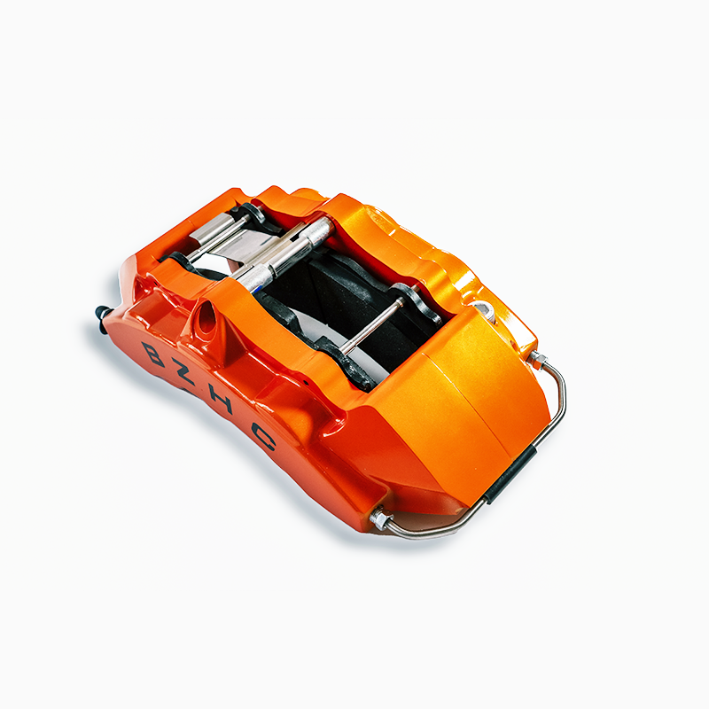 OEM Factory Wholesale Aluminum Auto Brake Parts Racing Modified Car Brake Kit Caliper 6 Piston Brake Caliper for AUDI Q3 Q5 Q7