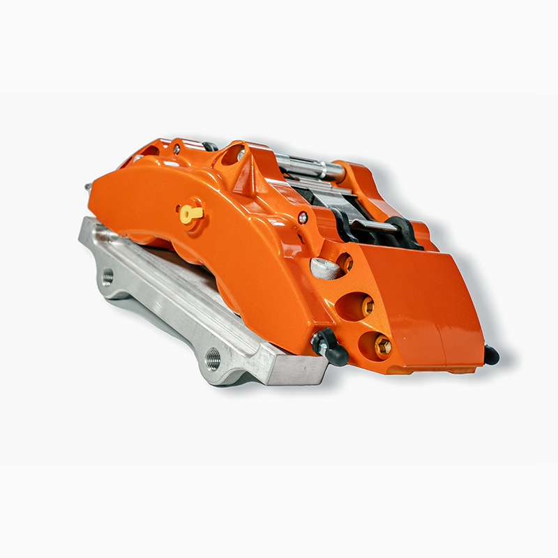 OEM Factory Wholesale Aluminum Auto Brake Parts Racing Modified Car Brake Kit Caliper 6 Piston Brake Caliper for AUDI Q3 Q5 Q7