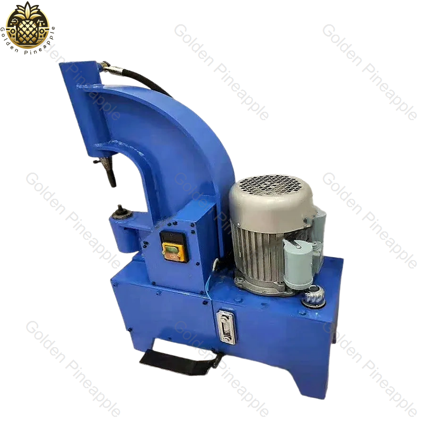 Factory Supply Electric Hydraulic Brake Lining Riveting Machine - Hydraulic Automatic Riveting Machine