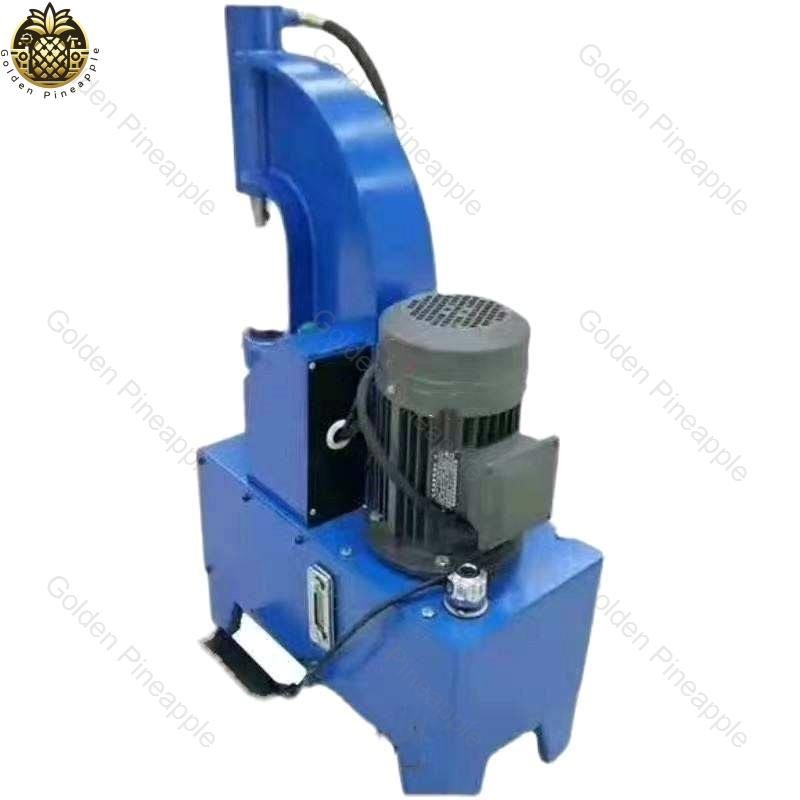 Factory Supply Electric Hydraulic Brake Lining Riveting Machine - Hydraulic Automatic Riveting Machine