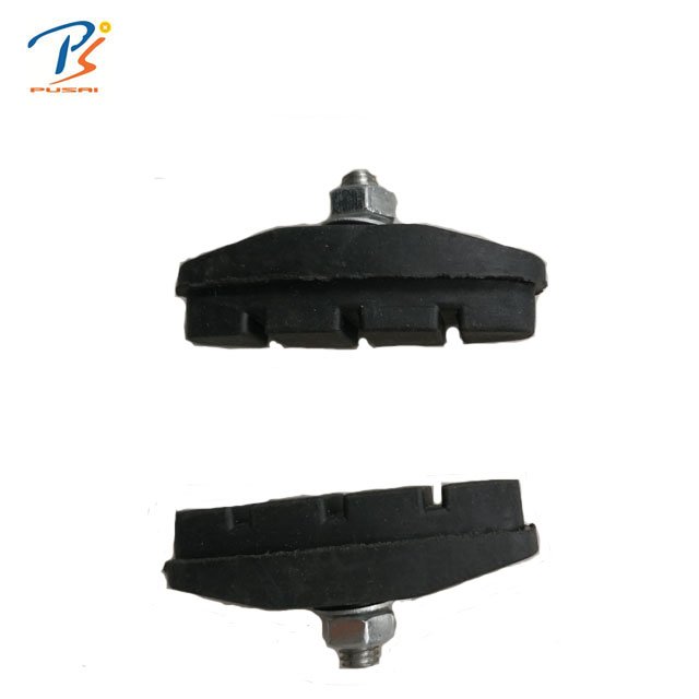Other Bicycle Parts 40mm Brake Shoe, Rubber Caliper Brake Pad