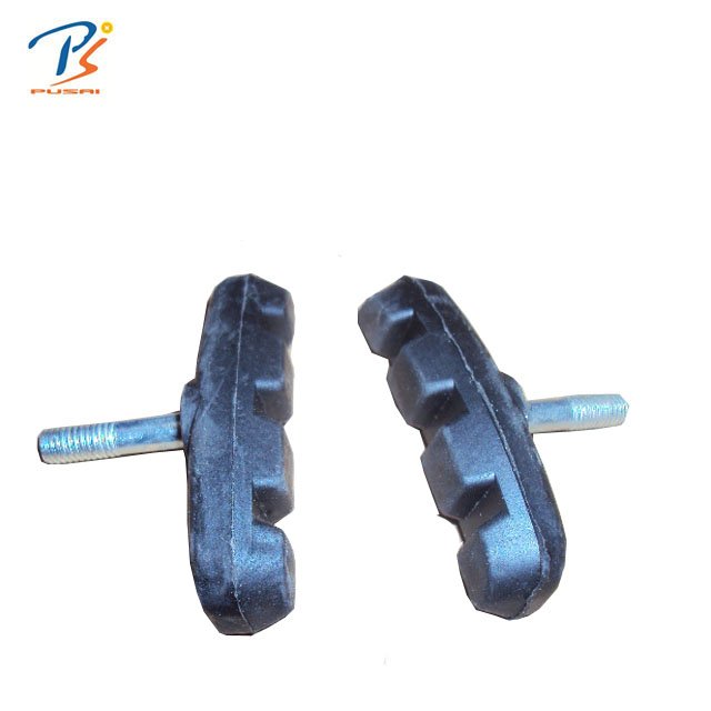 Other Bicycle Parts 40mm Brake Shoe, Rubber Caliper Brake Pad
