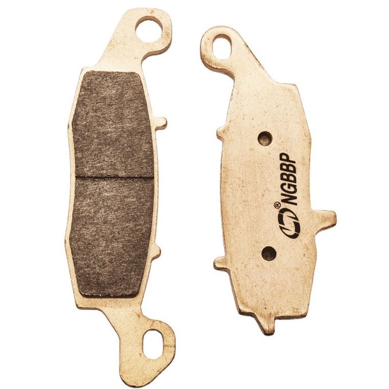 FA229 FA231 Sintered Front Right and Left Brake Pads for DL650 V-Strom 650 2004-2019 DL 650 Vstrom V Strom XT 650