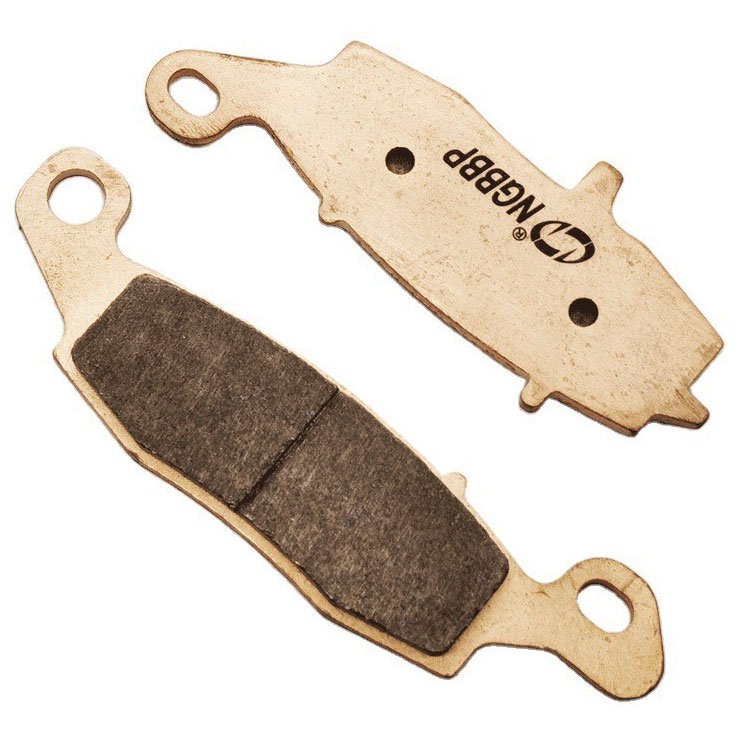 FA229 FA231 Sintered Front Right and Left Brake Pads for DL650 V-Strom 650 2004-2019 DL 650 Vstrom V Strom XT 650