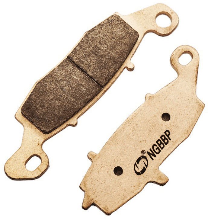FA229 FA231 Sintered Front Right and Left Brake Pads for DL650 V-Strom 650 2004-2019 DL 650 Vstrom V Strom XT 650