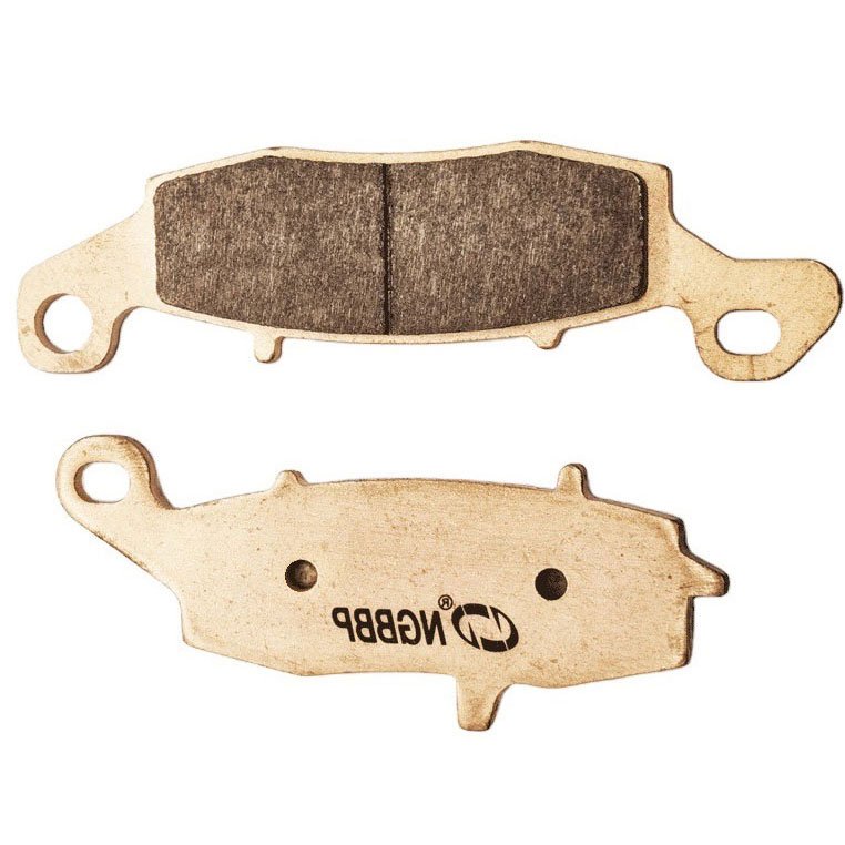 FA229 FA231 Sintered Front Right and Left Brake Pads for DL650 V-Strom 650 2004-2019 DL 650 Vstrom V Strom XT 650