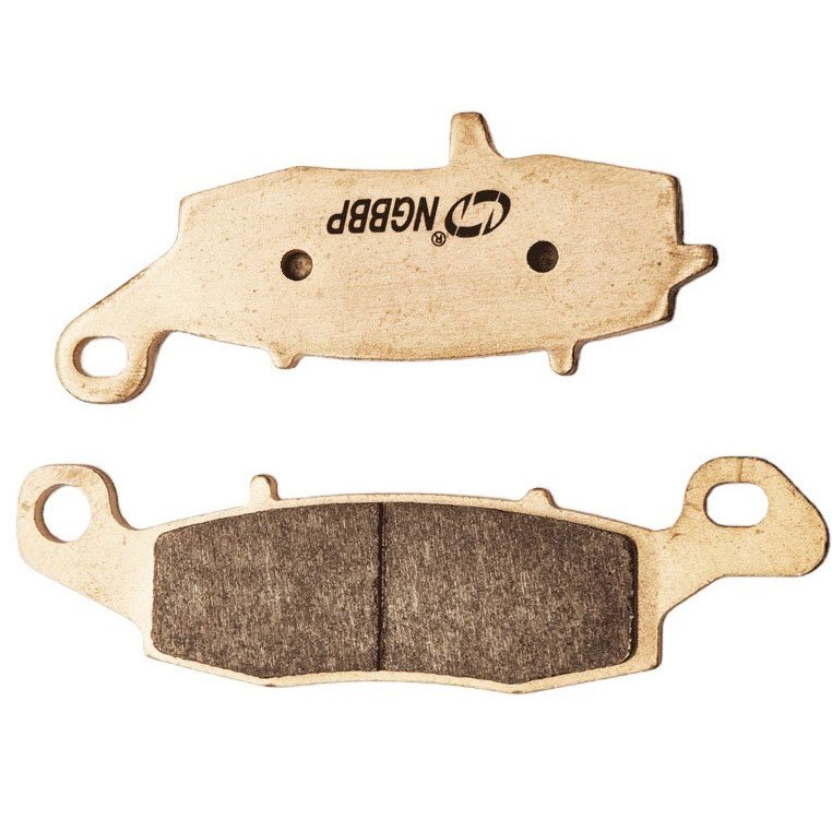 FA229 FA231 Sintered Front Right and Left Brake Pads for DL650 V-Strom 650 2004-2019 DL 650 Vstrom V Strom XT 650
