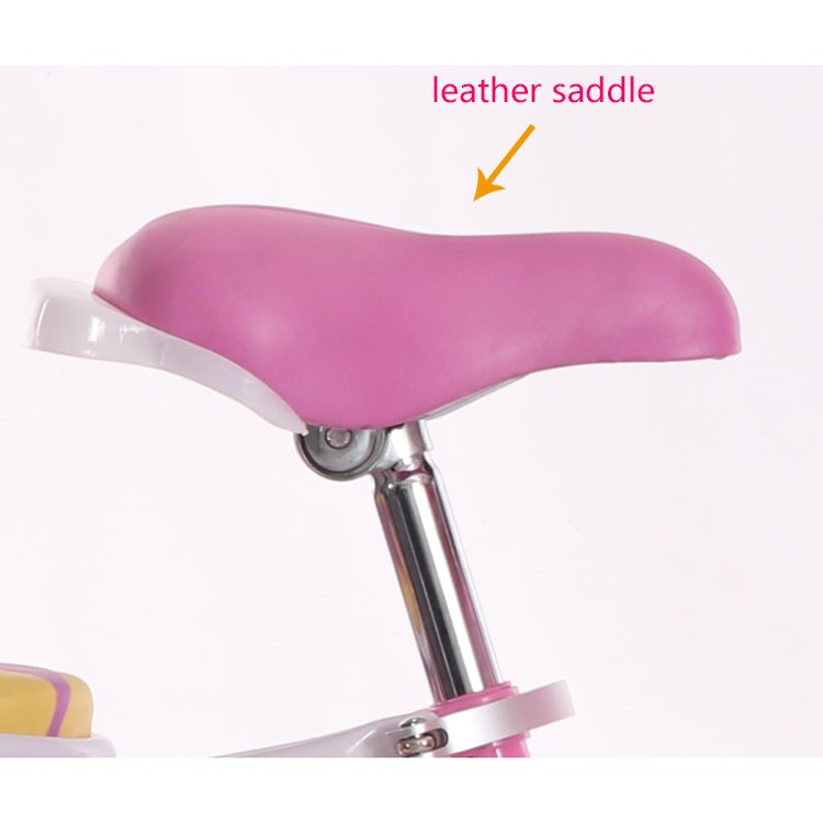 Child with Training Wheel Girls Kids Bike pink 16 Inch Children s Bike