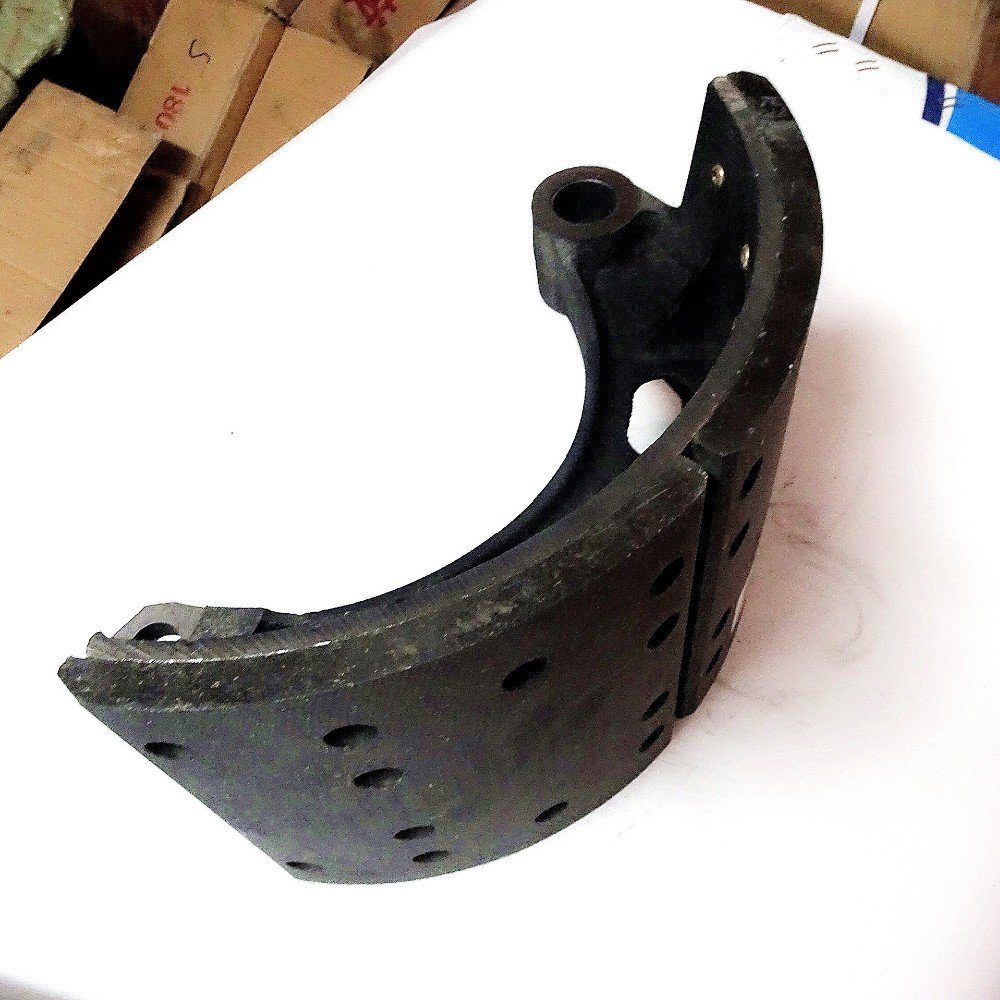 High Quality Rear Brake Shoe for Truck QT457-150606