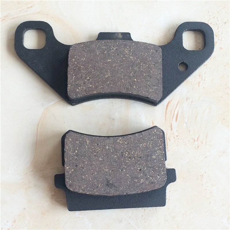 Chinese Made 250cc Front Brake Pads for ATV Quad
