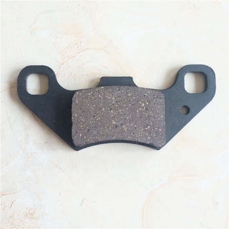 Chinese Made 250cc Front Brake Pads for ATV Quad