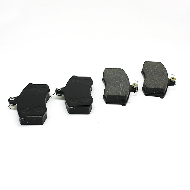 China Quality Wear Resistant Customized Auto Parts 2108-3501090 Brake Systems China Car Spare Parts Brake Pads