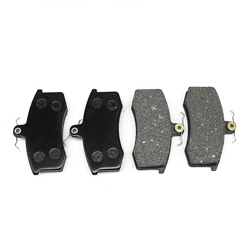China Quality Wear Resistant Customized Auto Parts 2108-3501090 Brake Systems China Car Spare Parts Brake Pads