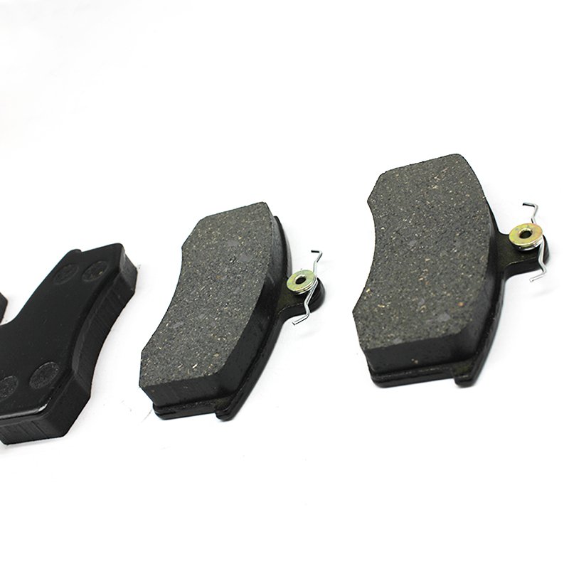 China Quality Wear Resistant Customized Auto Parts 2108-3501090 Brake Systems China Car Spare Parts Brake Pads