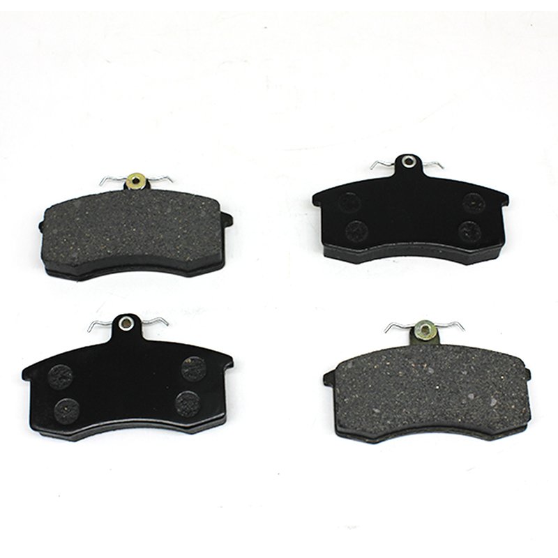China Quality Wear Resistant Customized Auto Parts 2108-3501090 Brake Systems China Car Spare Parts Brake Pads