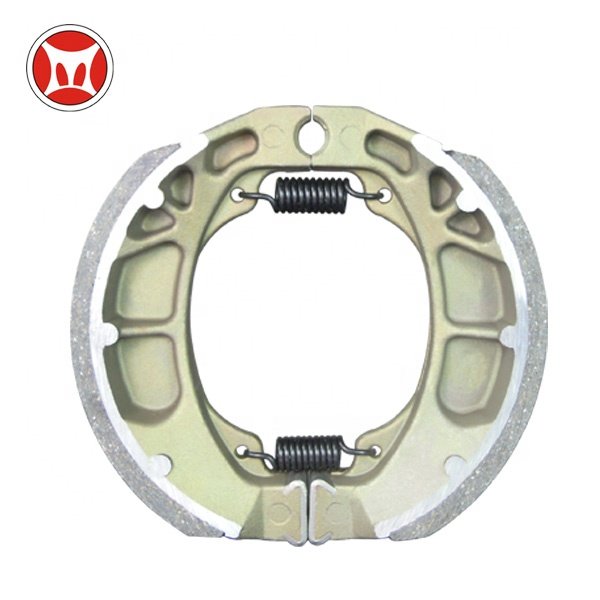 Motorcycle Brake System of Tvs Brake Shoe Parts with OEM Quality
