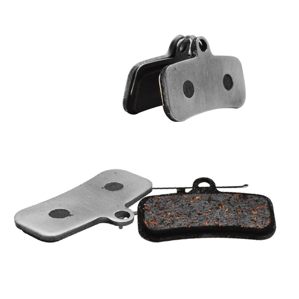 Lightweight Aluminum Base Bicycle PREMIUM MTB Bike Disc Brake Pads for SHIMANO AVID HAYES Magura Formula ZOOM