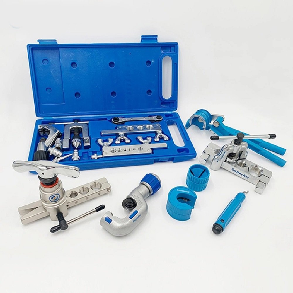 Made in China HVAC Tools Single Cylinder Portable Refrigerant Recovery Machine