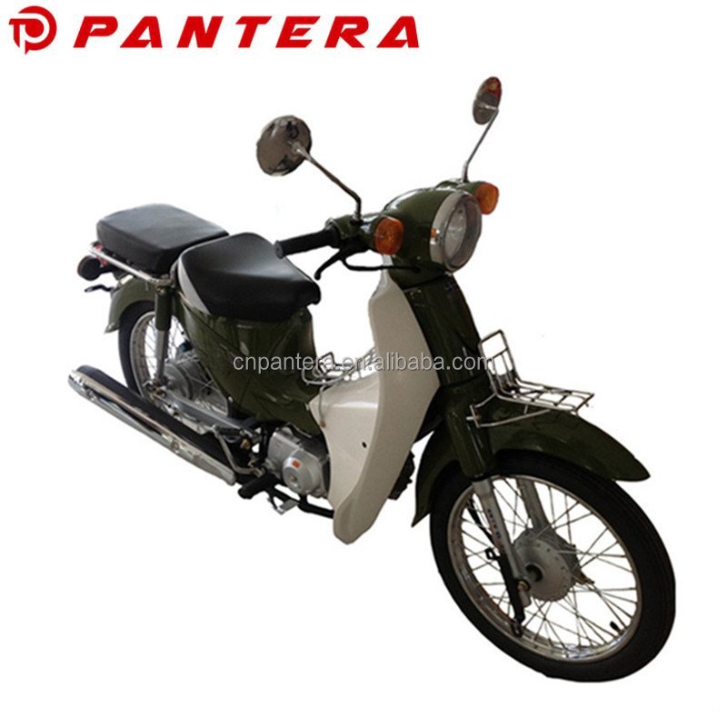 Hot Sale China Gasoline 70cc Super Cub Motorcycle Mini Moto for Sale