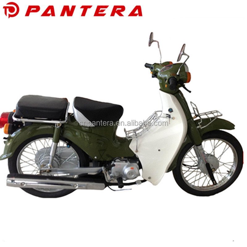 Hot Sale China Gasoline 70cc Super Cub Motorcycle Mini Moto for Sale