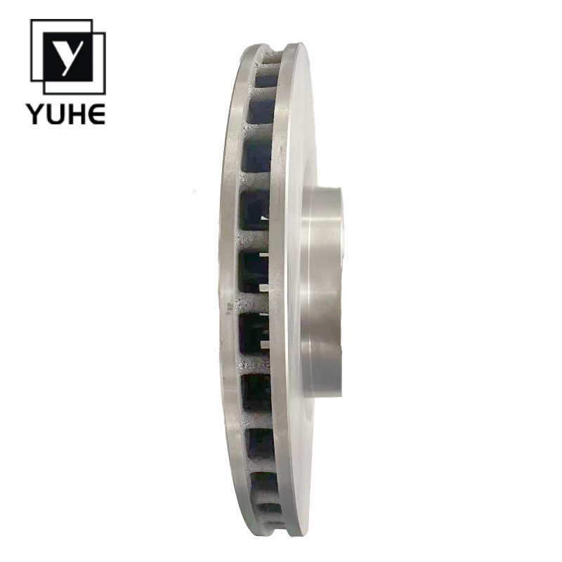Passenger Car Auto Brake Systems High Quality Materials Brake Rotors LR016176 for Land Rover HT250/G3000 Brake Disc