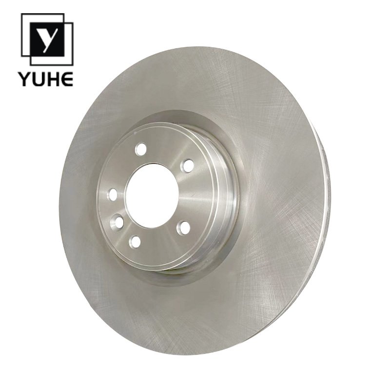 Passenger Car Auto Brake Systems High Quality Materials Brake Rotors LR016176 for Land Rover HT250/G3000 Brake Disc