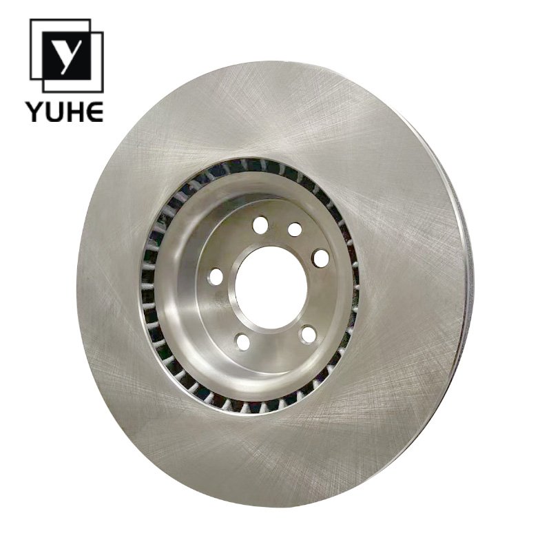 Passenger Car Auto Brake Systems High Quality Materials Brake Rotors LR016176 for Land Rover HT250/G3000 Brake Disc