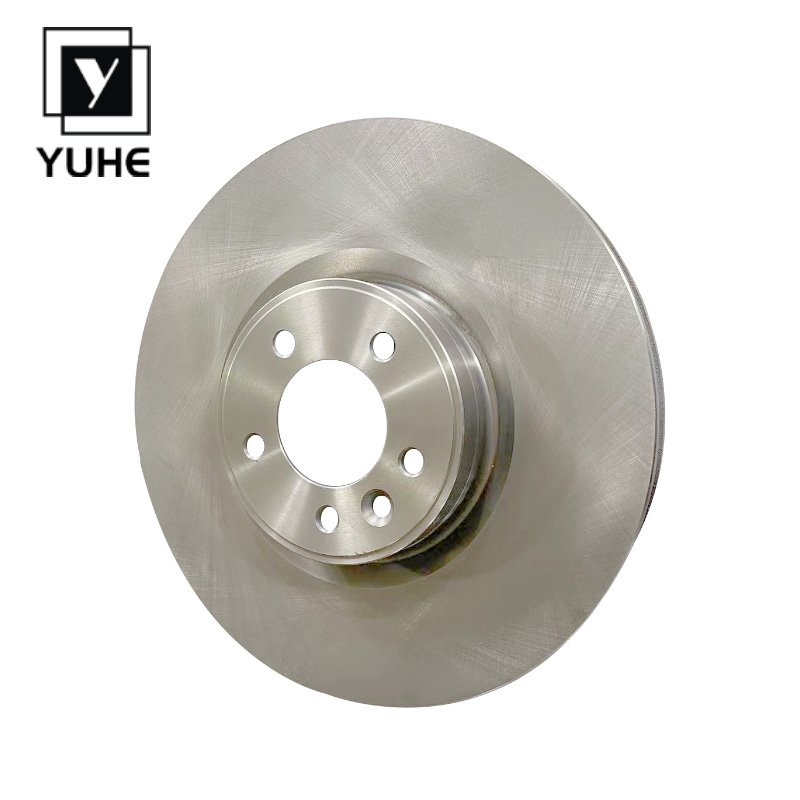 Passenger Car Auto Brake Systems High Quality Materials Brake Rotors LR016176 for Land Rover HT250/G3000 Brake Disc